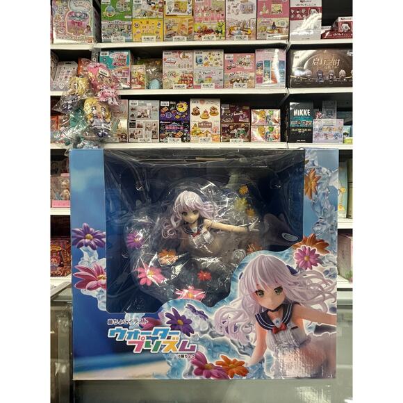 Fuzichoco Illustration Water Prism Complete Figure - Picture 1 of 6